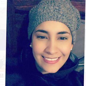 Meet your Posher, Leidy